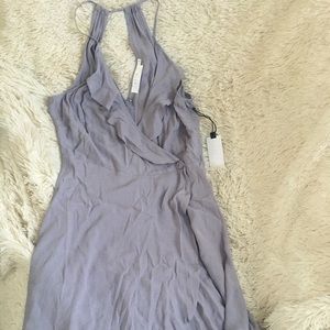 ASTR The Label lavender dress
